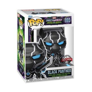 Funko Black Panther – Marvel / Monster Hunter (995) – POP Marvel – Exclusive – 9 cm