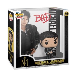 Bad – Michael Jackson (56) – POP Album – 9.5 cm