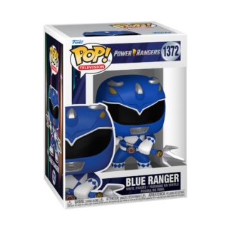 Blue Ranger – Power Rangers (1372) – POP TV – 9 cm