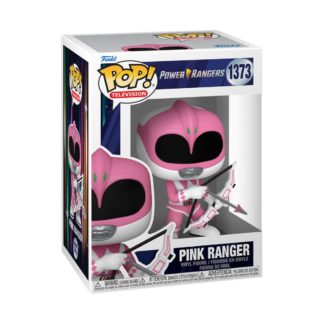 Pink Ranger – Power Rangers (1373) – POP TV – 9 cm