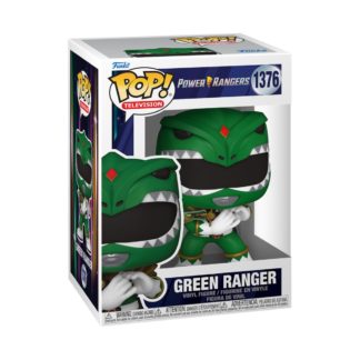Green Ranger – Power Rangers (1376) – POP TV – 9 cm