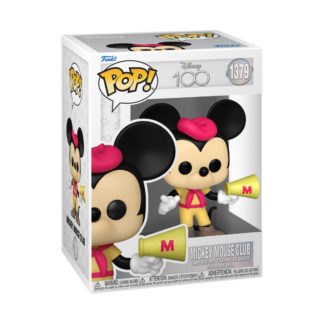 Mickey – Mickey Club (1379) – POP Disney – 9 cm