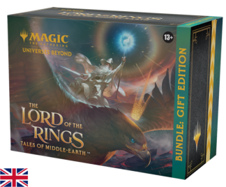 Wizards of the Coast MTG – Gift Bundle – The Lord of the Rings – EN