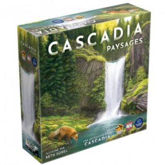 Cascadia – Paysages (fr)