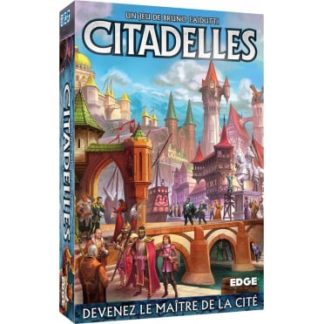 Citadelles 4Eme Edition (Fr)