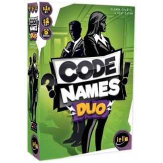 Codenames – Duo (fr)
