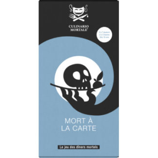 Culinario Mortale : Mort à la carte (fr)
