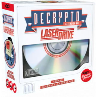 Decrypto Laser Drive (fr)