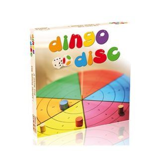 Dingo disc (fr)