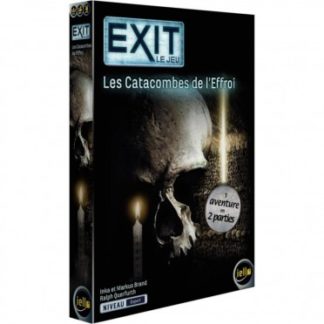 Exit : Les Catacombes de l’Effroi