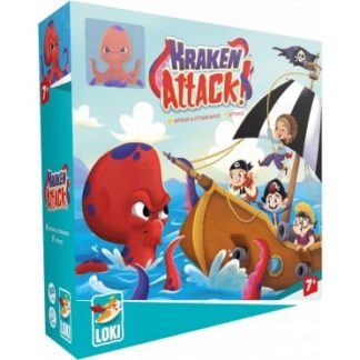 Kraken Attack ! (fr)