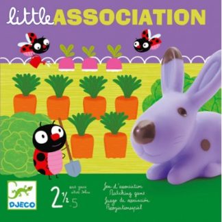 Djeco Little Association (fr)