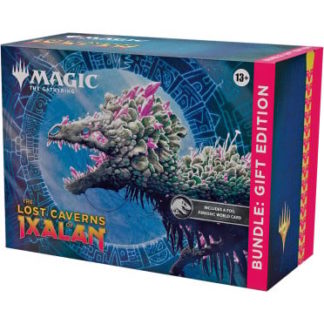 Magic The Gathering : The Lost Caverns of Ixalan – Bundle Gift Edition