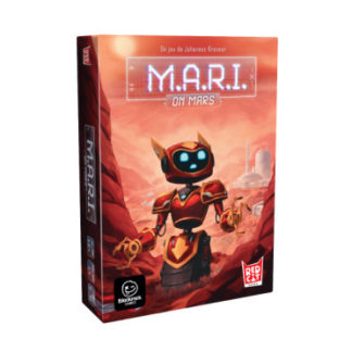 M.A.R.I. on Mars (fr)