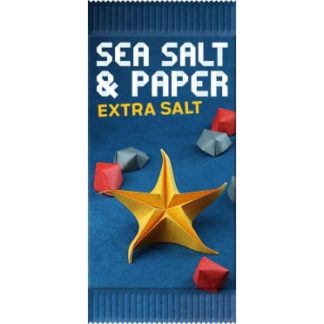 Sea Salt & Paper – Extra Salt (fr)