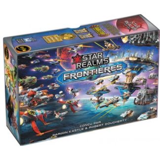 Star Realms (FR) Frontières