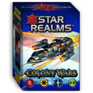 Star Realms (FR) Colony Wars