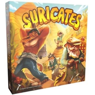 Suricates (fr)