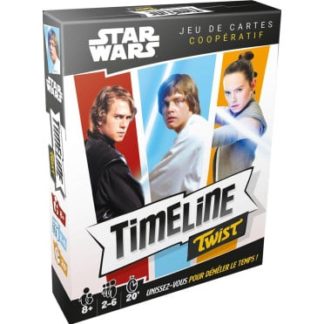 Timeline Twist Star Wars (fr)
