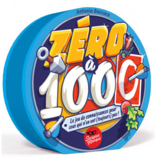 Zéro à 1000 (fr)