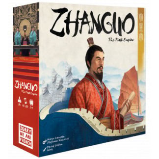 Zhanguo : The First Empire (fr)