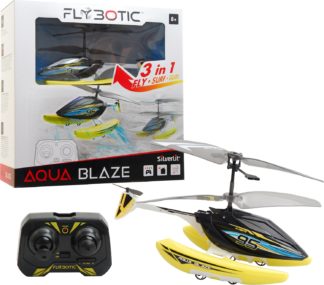 Flybotic Hélicoptère Aqua Blaze 2.4 GHz