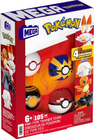 Mega Pokémon Dresseur de Pokémon