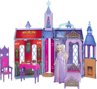 Disney Frozen Le château d’Elsa