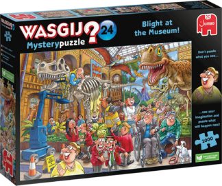 Puzzle Wasgij Mystery 24