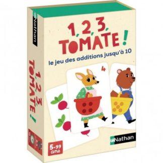 1, 2, 3, Tomate ! (fr)