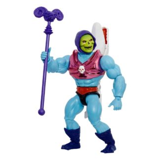Mattel Figurine – Les Maîtres de l’Univers – Terror Claws Skeletor – Origine 2022 – 14 cm