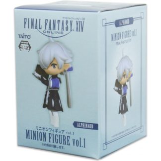 Taito Alphinaud – Final Fantasy XIV – Figurine – Collection de 3 – 6cm – 6 cm