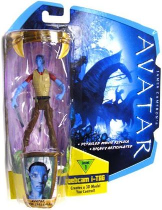 Mattel Avatar – « Les Navi » – Norm Spellman