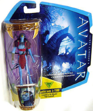 Mattel Avatar – « Les Navi » – Eytukan