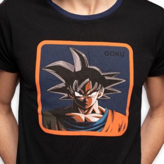 Capslab T-shirt – Dragon Ball Super – Goku – 8 ans