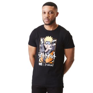 Capslab T-shirt – Naruto Shippuden – Naruto – M