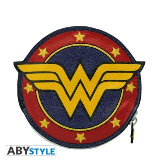 ABYSTYLE Porte-monnaie – DC Comics – Wonder Woman – 10.5 cm