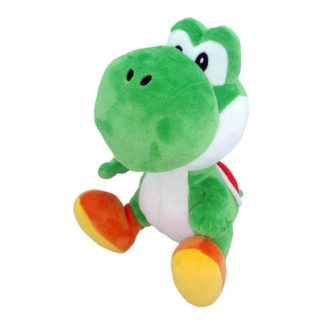 Nintendo Peluche – Yoshi vert – Nintendo – 20 cm