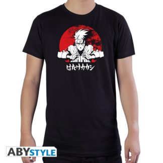 ABYSTYLE T-shirt – Naruto – Kakashi – XXL