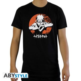 ABYSTYLE T-shirt – Naruto Shippuden – Naruto – XL