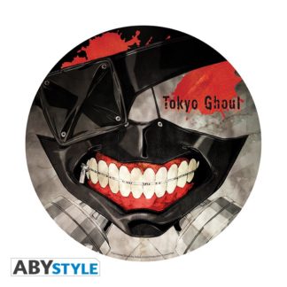 ABYSTYLE Tapis de souris souple – Masque – Tokyo Ghoul – 23.5 cm