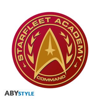 ABYSTYLE Tapis de souris souple – Star Trek – Starfleet Academy – 21.5 cm