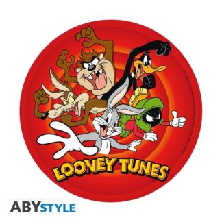 ABYSTYLE Tapis de souris souple – Looney Tunes – Looney Tunes – 21.5 cm