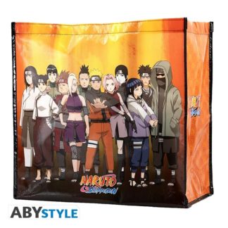ABYSTYLE Shopping Bag – Groupe Konoha – Naruto – (Sac / Cabas) – 40 cm
