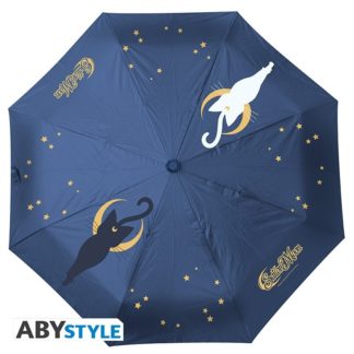 ABYSTYLE Parapluie – Luna & Artemis – Sailor Moon