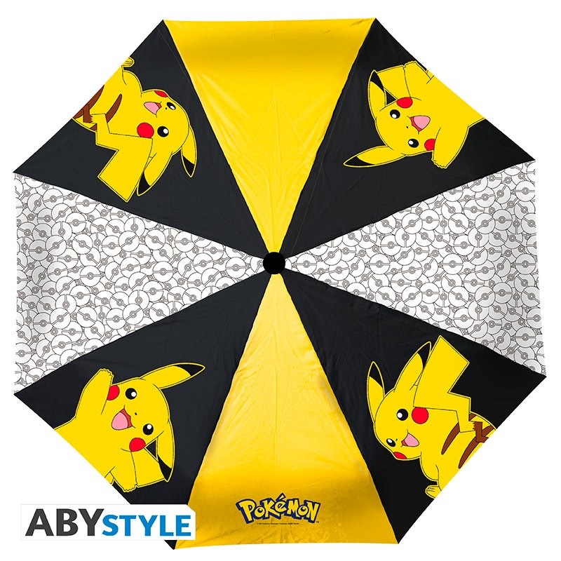 Abystyle POKEMON - Tapis de souris souple - Pikachu