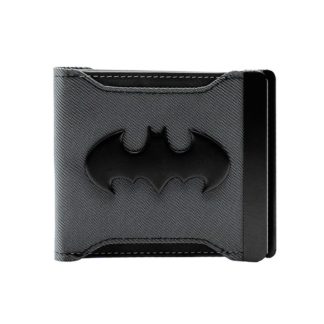 ABYSTYLE Porte-Monnaie Premium – Emblème – Batman – 15 cm
