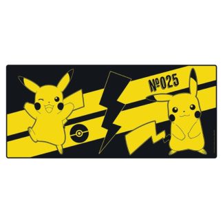 ABYSTYLE Tapis de Souris Gaming XXL – Pikachu – Pokemon – 90 cm
