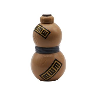 ABYSTYLE Mug 3D – Gourde Gaara – Naruto – 350 ml