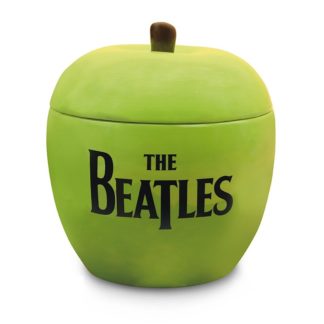 ABYSTYLE Boîte à cookies – Pomme – The Beatles – 18 cm